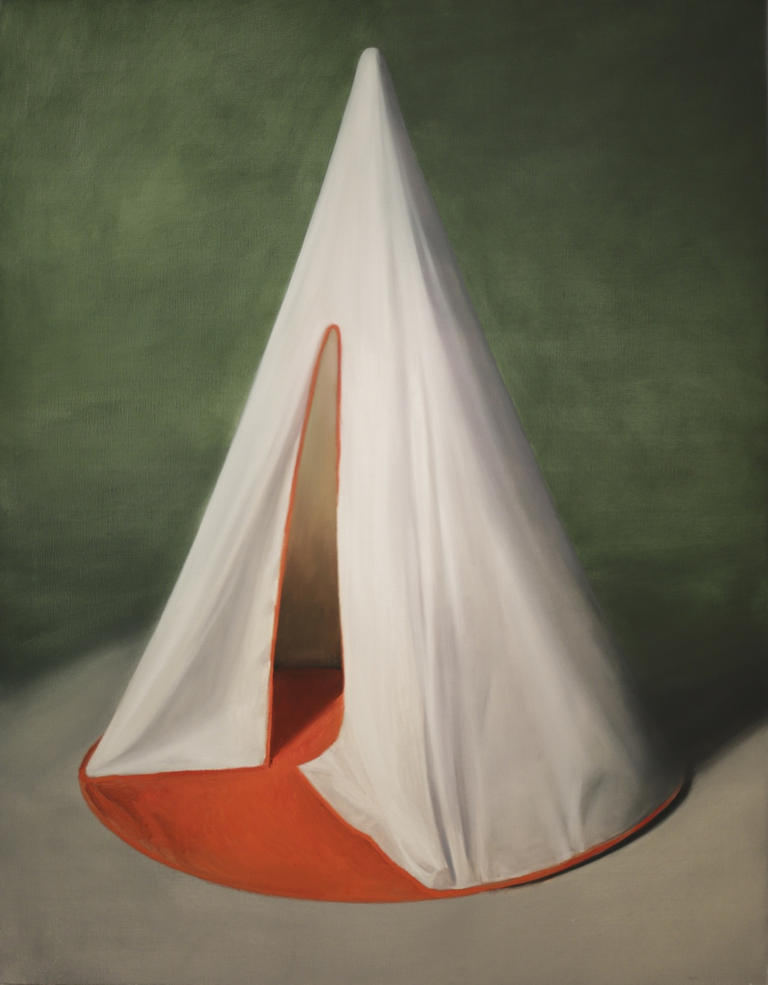 Tippy, 2014, 114 x 146 cm, oil on canvas